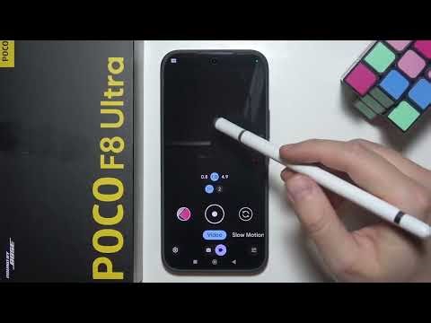Poco F8 Ultra: How to Install GCam (Google Camera)