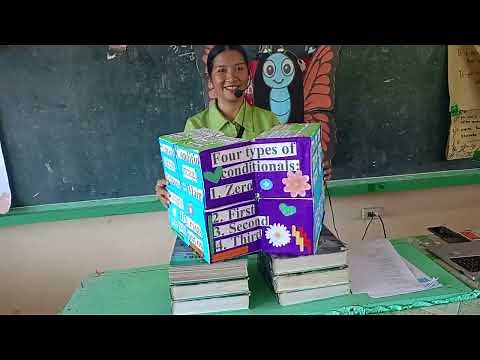 Amazing Instructional materials For DEMO TEACHING