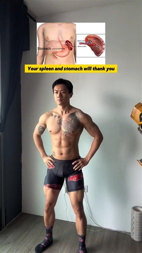 Start Your Morning With These 5 Simple Exercises ☀️💪 #shorts