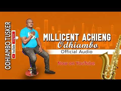 ODHIAMBO TUSKER - Millicent Achieng Odhiambo (Official Audio) #ODHIAMBOTUSKER