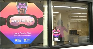 Western Michigan University opens new virtual reality lab