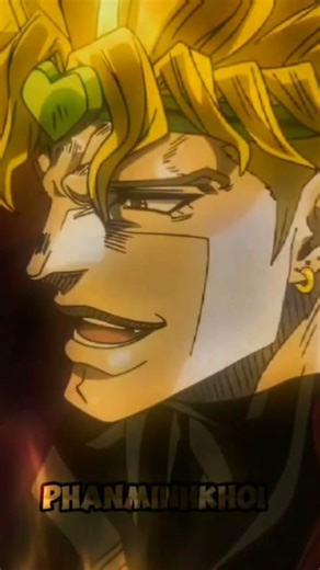 #anime #topgamedoithuonguytin #edit Jotaro vs Dio| Night Dancer