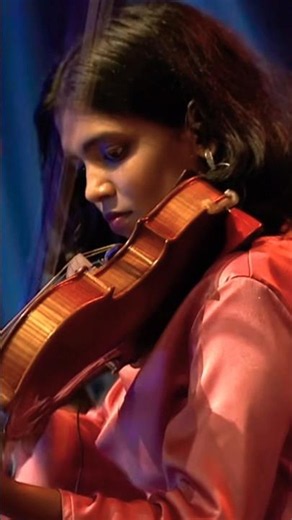 Mal Pita Mal ♥️ #violin | Purvi Amanda #deranateenstar #tvderana