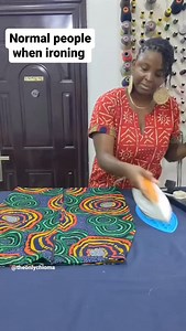 20K views · 53 reactions | As tailors no get a choice, we have to keep the shape Ironing tools supplied by @rukylawalstores First ironing is very important #ironing #ironingboard #bustham #clapper #seampress | Rukylawalstores | Facebook