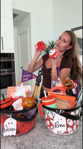 Boo Basket Ideas for Halloween 2025