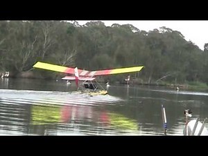 quicksilver ultralight with floats