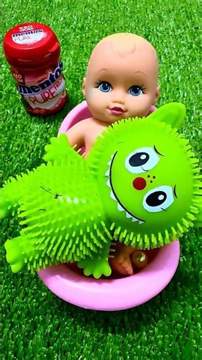 super sweet candy bath doll 350