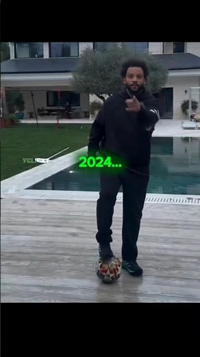 Marcelo - Maestro of the Ball 🤯