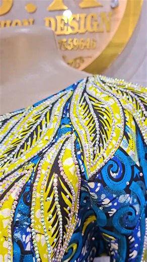 Unique A-Shape Design Tailored Fashion in Kano