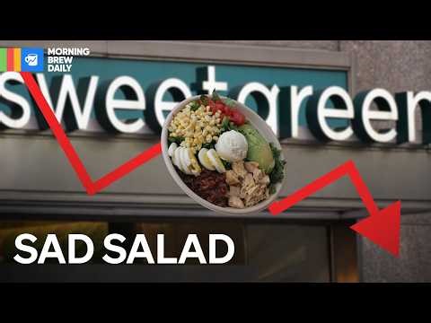 Why sweetgreen is becoming millennial cringe