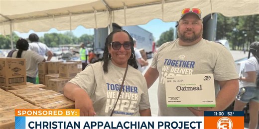 Christian Appalachian Project