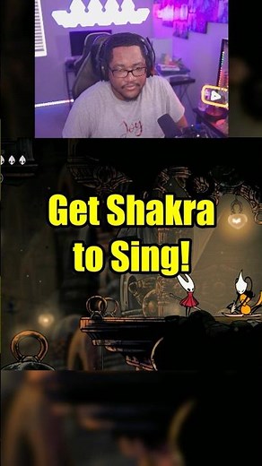 How to Get Shakra to Sing in Hollow Knight Silksong