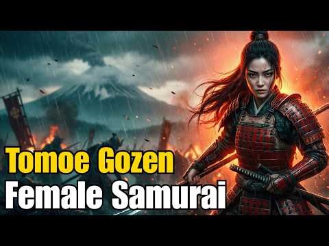 Tomoe Gozen: The Beautiful Samurai Who Became Japan's Deadliest Warrior | Japan's Untold Stories