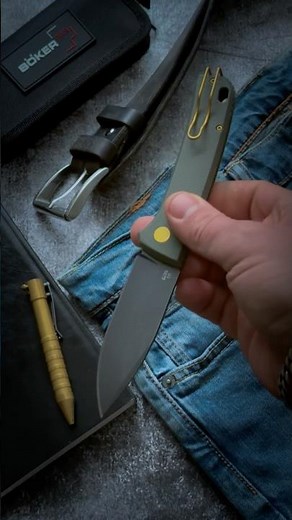 Böker Plus FRND 🔪