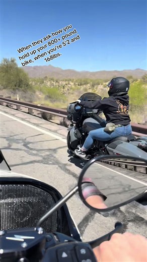 Empowering Tips for Riding Heavy Motorcycles