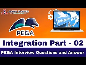 PEGA | Integration Part 02 | PEGA Interview Questions and Answer