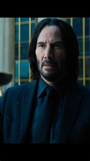 John Wick: Chapter 4 — "The Challenged chooses first. Time?"#JohnWickChapter4#JohnWick#Caine