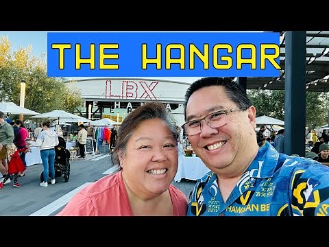 LBX HANGAR Food Hall | This One Hit Me In The Feels