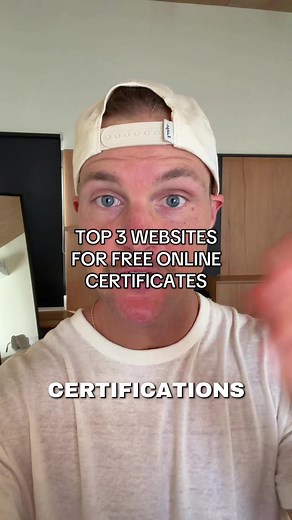 Comment “LIST” and ill send you the list of all three Take thousands of free online courses and certificates from classes hosted by Harvard, Stanford, Amazon, Google, and more. Take online classes on business, languages, coding, and parenting. #onlinecourse #onlineclasses #certificate #onlinelearning #careeradvice