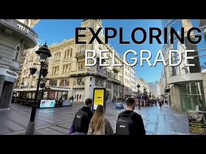 Explore Belgrade, Serbia: Is Belgrade worth visiting? Check inside! Take 2