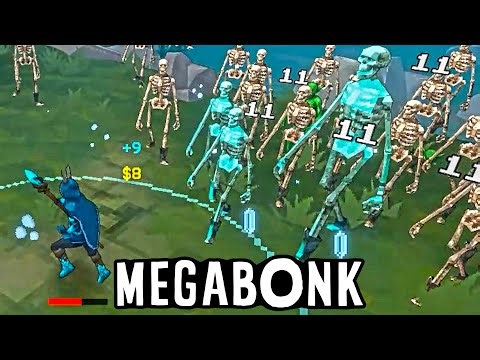 MEGABONK Free To Use Gameplay No Copyright FOR TIKTOK & YOUTUBE No Commentary #6