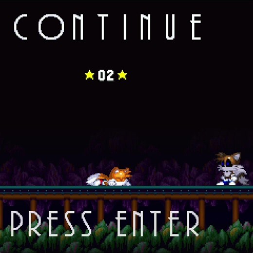 Give Up | Sonic.exe: The Doomsday #sonicexe #knuckles #sonic #tails #metal