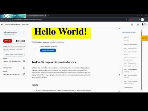 Cloud Storage Qwik Start CLISDK GSP074 || Arcade Facilitator || Google Cloud Arcade
