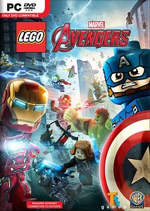 LEGO Marvel’s Avengers sur PC