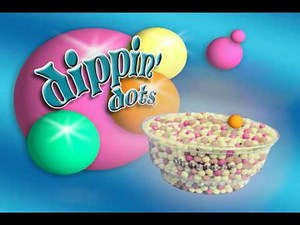 Dippin' Dots TV Commercial (Dippin' Dots Rock!)
