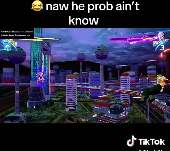 Body Swap Shenanigans in Sparkling Zero Gameplay