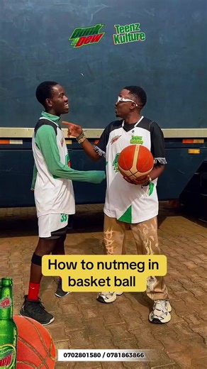 Master the Nutmeg Technique in Basketball