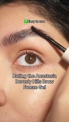 Review: Anastasia Beverly Hills Brow Freeze Gel