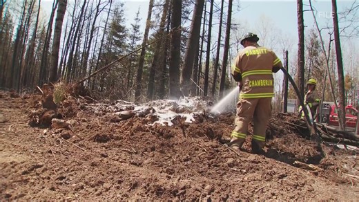 Red flag warning issued for 72 counties across MN