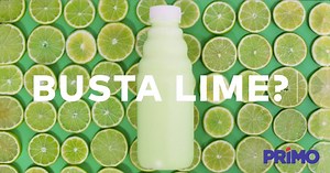 Time for Primo lime! Who would’ve thought citrus and milk would make such an awesome pair? 😏 Get in it to win it! Entries close November 16. T&Cs apply: http://bit.ly/2etj7Ru | Primo