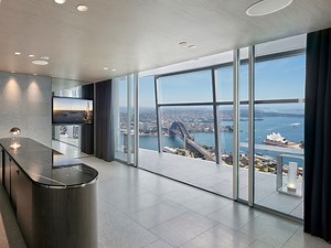 Sky Deck at Crown Sydney - Crown Sydney