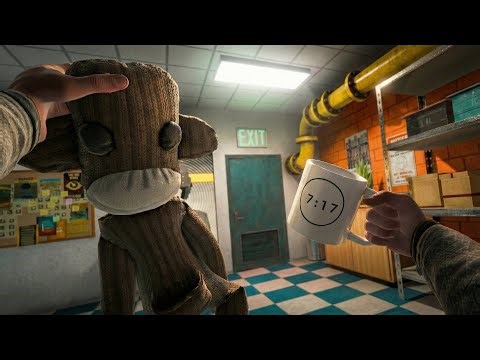 [WR] Boneworks NG+ Speedrun in 7:17