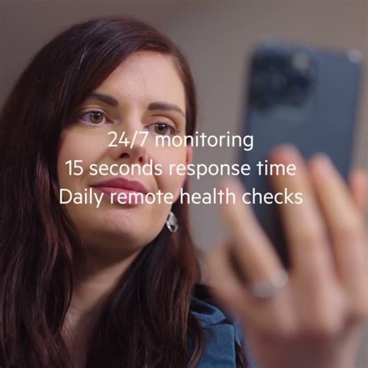 Smart Monitored Alarm System for Your Home | PhoneWatch Ireland