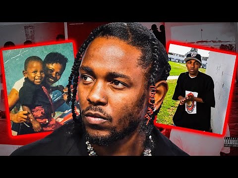 La Historia de Kendrick Lamar a Lujo de Detalle (Documental)