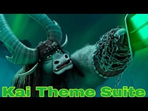 Kai Theme Suite | Kung fu Panda 3 (Original Soundtrack) By Hans Zimmer