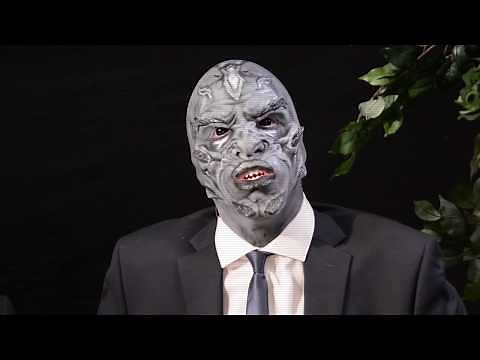 Aliens Exist… and They’re Eating Humans