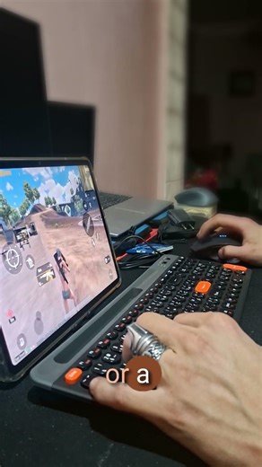 Turn Your Android Into a PC Gaming Setup 😳🔥