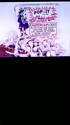 A Toy That Imploded!✌️