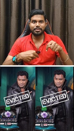 Bigg Boss Today Unexpected Elimination 😱 | Bigg Boss Season 9 Tamil Promo