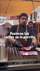 Del corte a la parrilla, y de la teoría al sabor. 🔥🥩