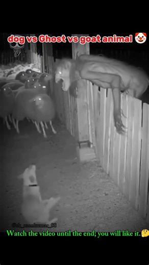 ghost vs goat vs dog ☠️ porcupine vs turtle khatarnak animal #shorts #viral #goat