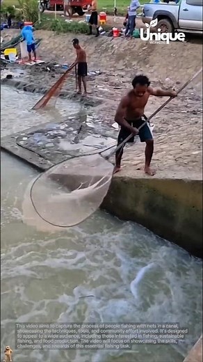 Fishing for beginners: a simple guide to net fishing