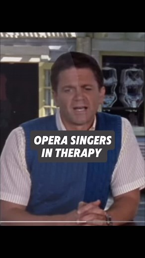 2.7K views · 41 reactions | Opera Singers in Therapy #singers #singerlife #operasingersofinstagram #musicmemes #operacomedian #relatable | Todd Strange | Facebook