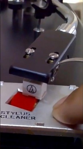 CEC BD-6000 Stylus Needle Cleaning Made Simple