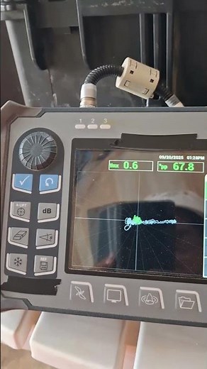 Inspection RFT (Remote Field Testing)