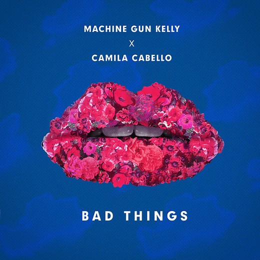Machine Gun Kelly × Camila Cabello - Bad Things